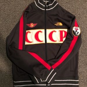 The North Face Summit Series USSR CCCP Sweatshirt
